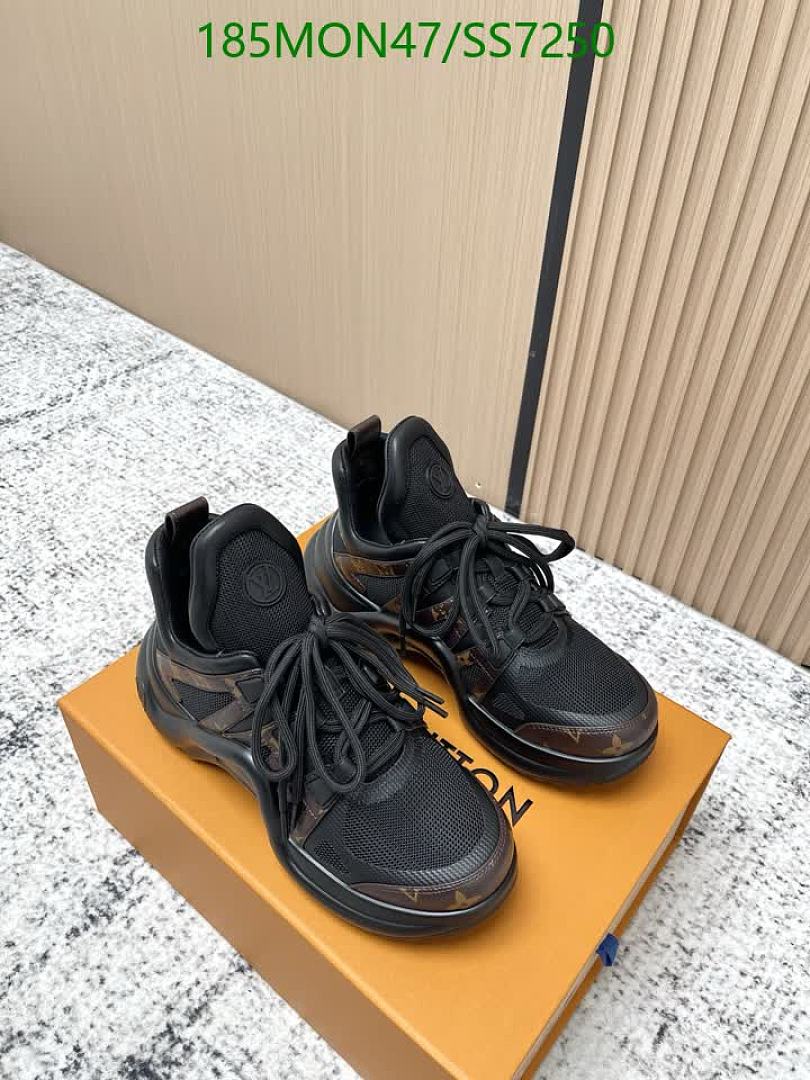LV-Women Shoes Code: SS7250 $: 185USD