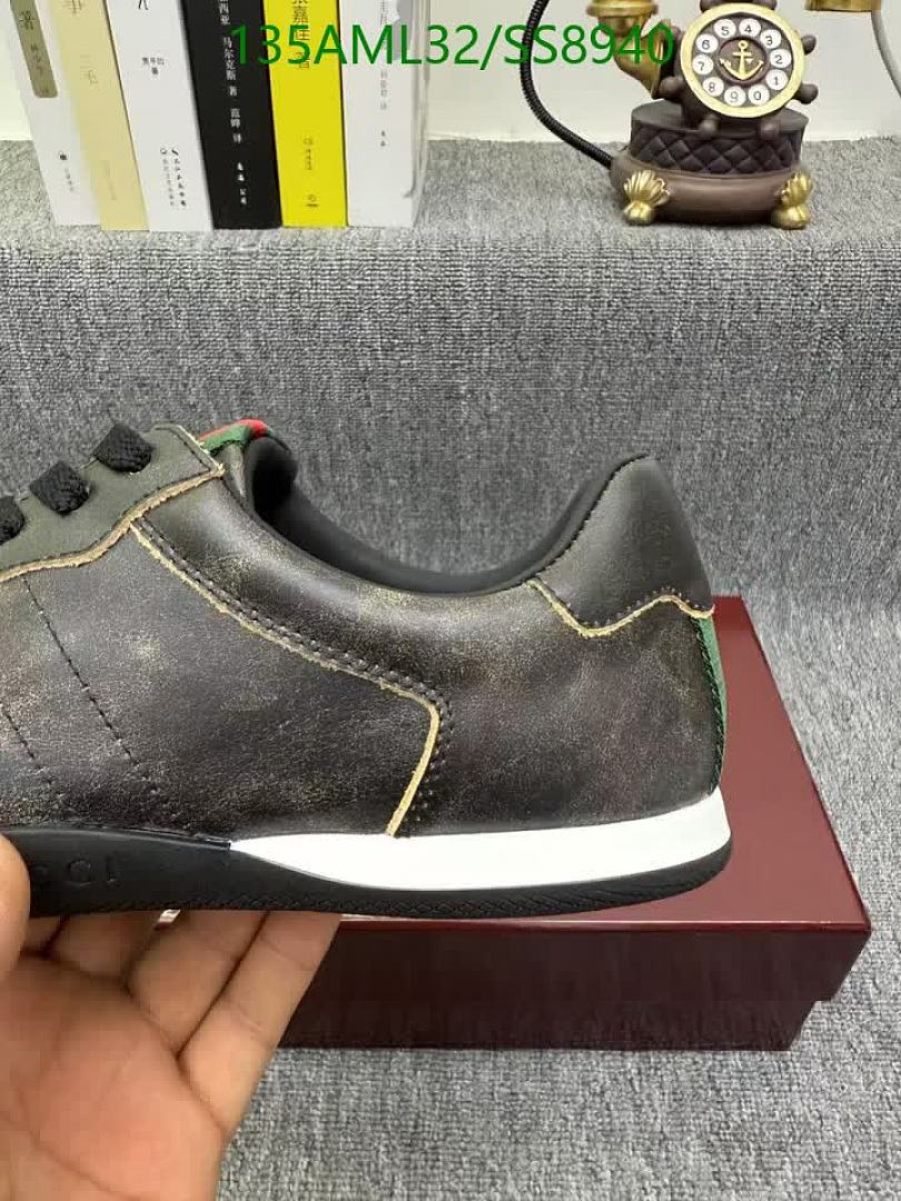 Gucci-Women Shoes Code: SS8940 $: 135USD