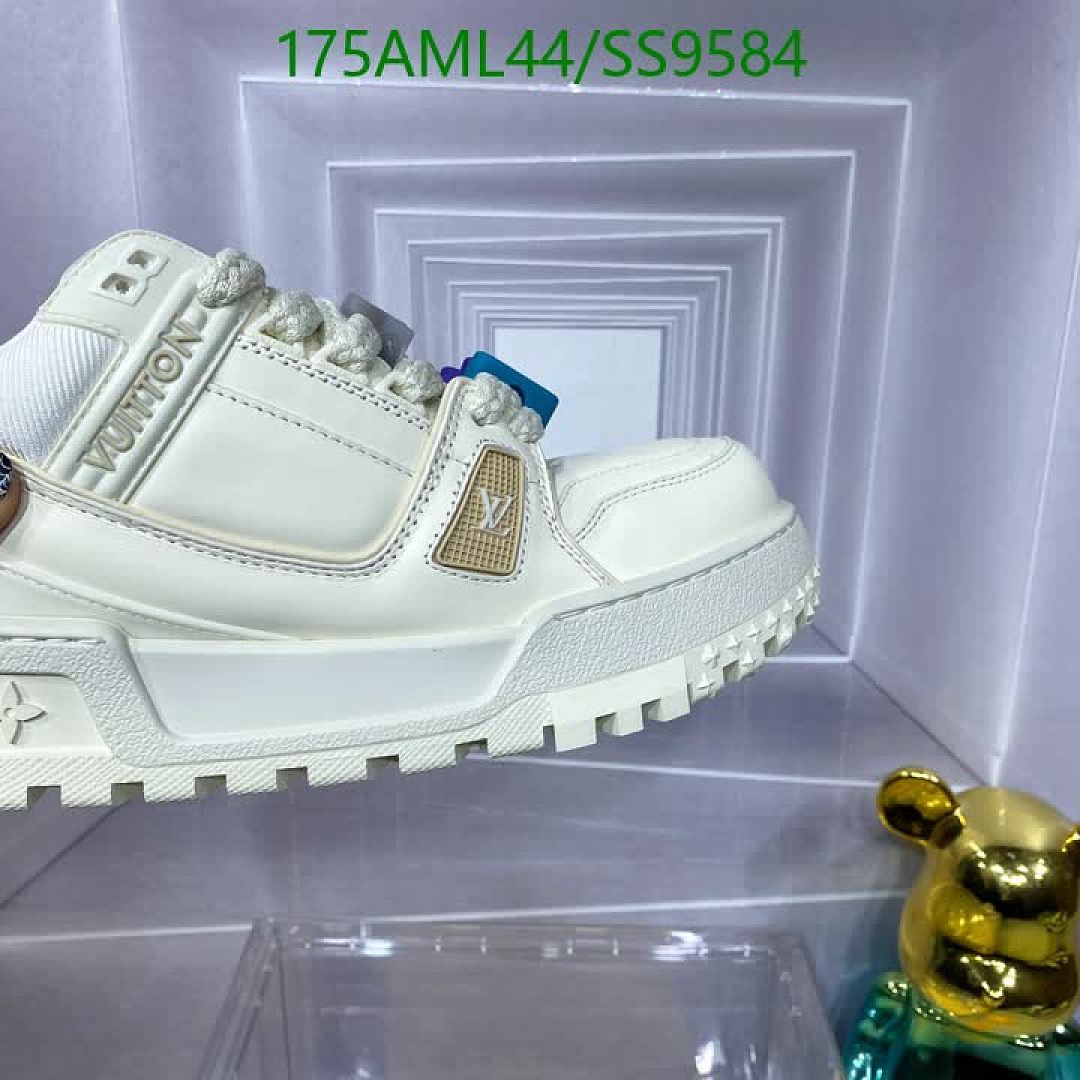 LV-Men shoes Code: SS9584 $: 175USD