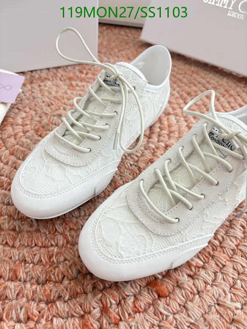 Jimmy Choo-Women Shoes Code: SS1103 $: 119USD