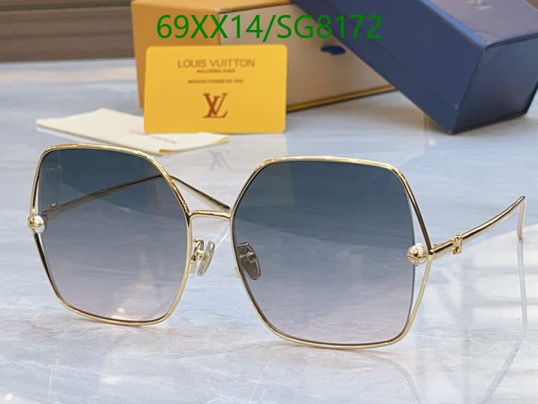 LV-Glasses Code: SG8172 $: 69USD