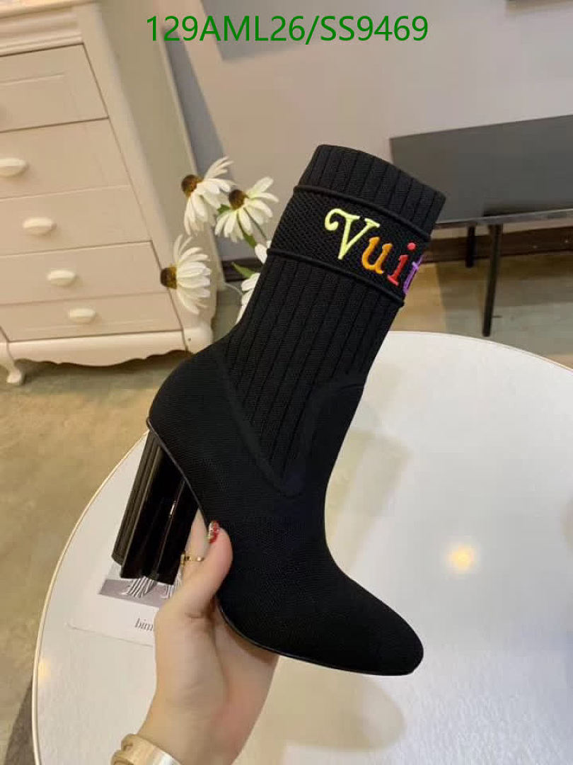 LV-Women Shoes Code: SS9469 $: 129USD