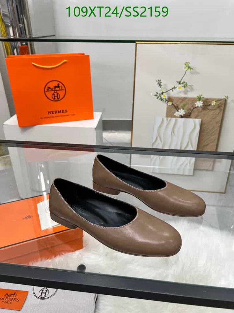 Hermes-Women Shoes Code: SS2159 $: 109USD