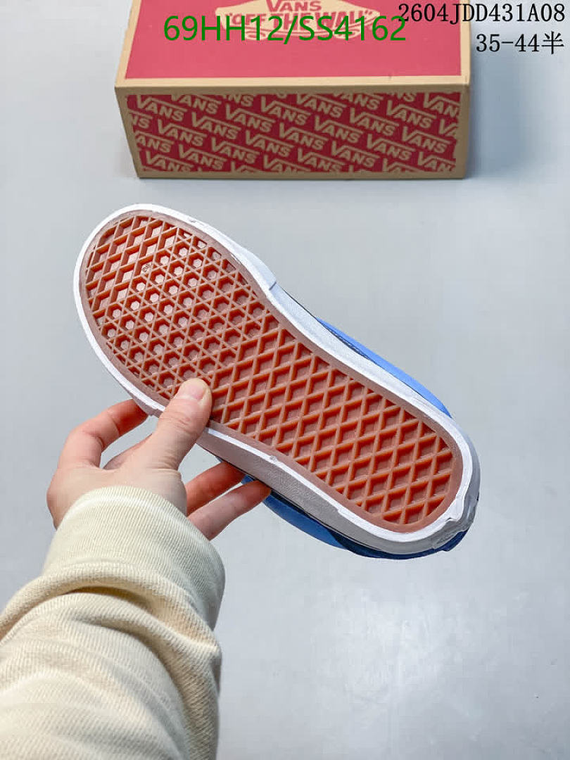 Vans-Men shoes Code: SS4162 $: 69USD
