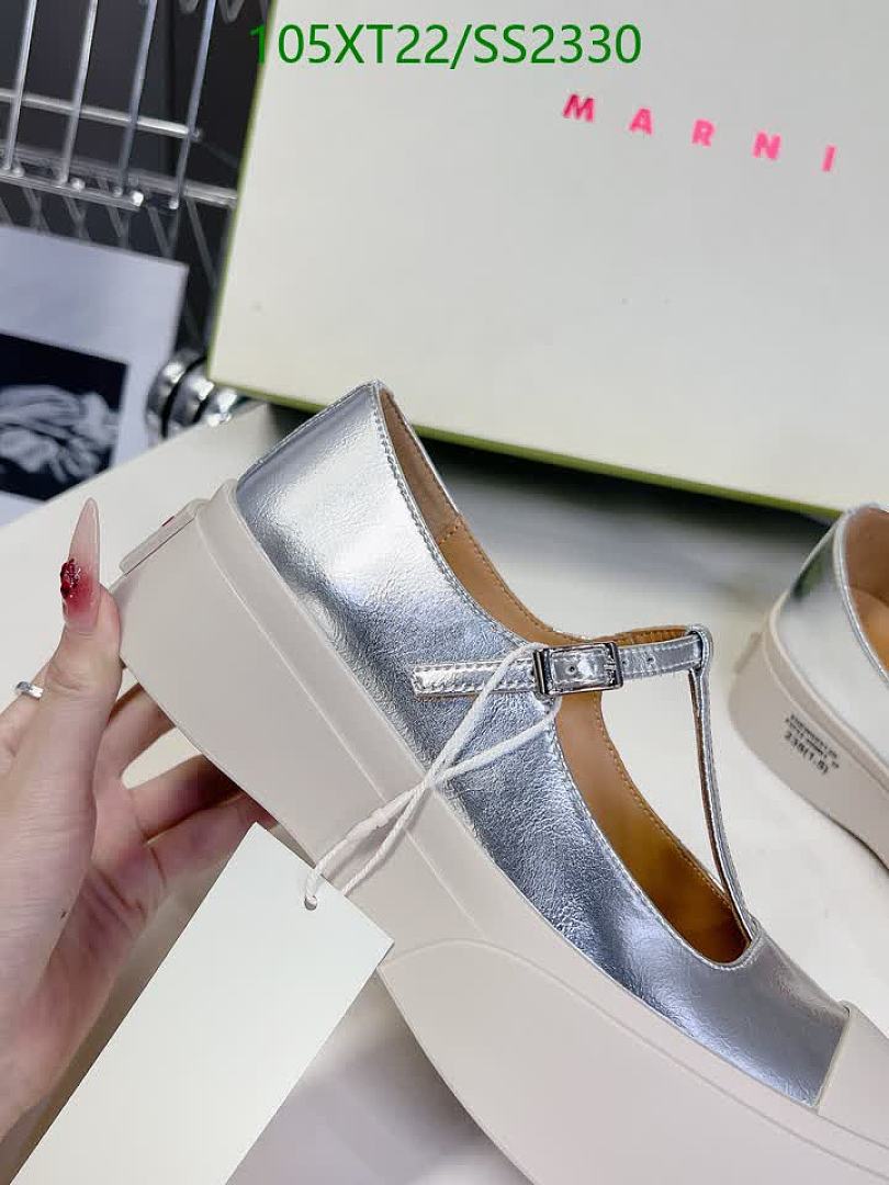 Marni-Women Shoes Code: SS2330 $: 105USD