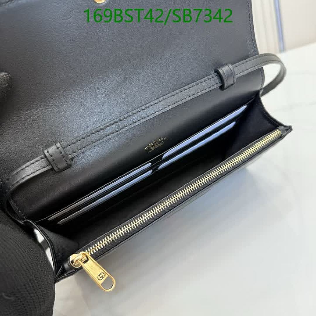 Gucci-Bag-Mirror Quality Code: SB7342 $: 169USD