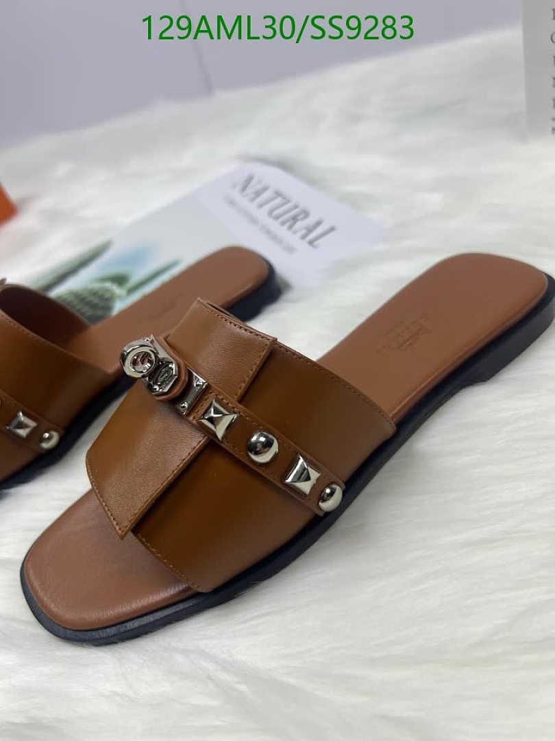 Hermes-Women Shoes Code: SS9283 $: 129USD