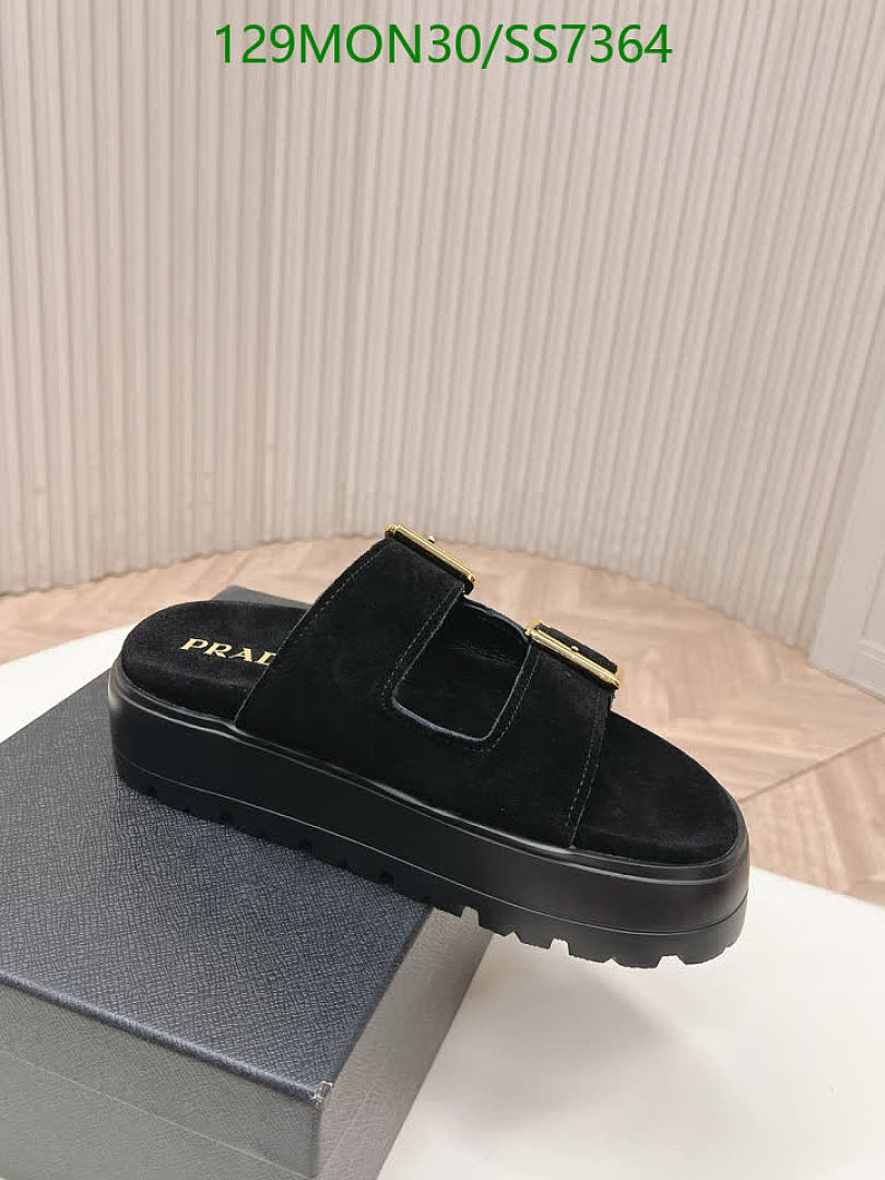 Prada-Women Shoes Code: SS7364 $: 129USD