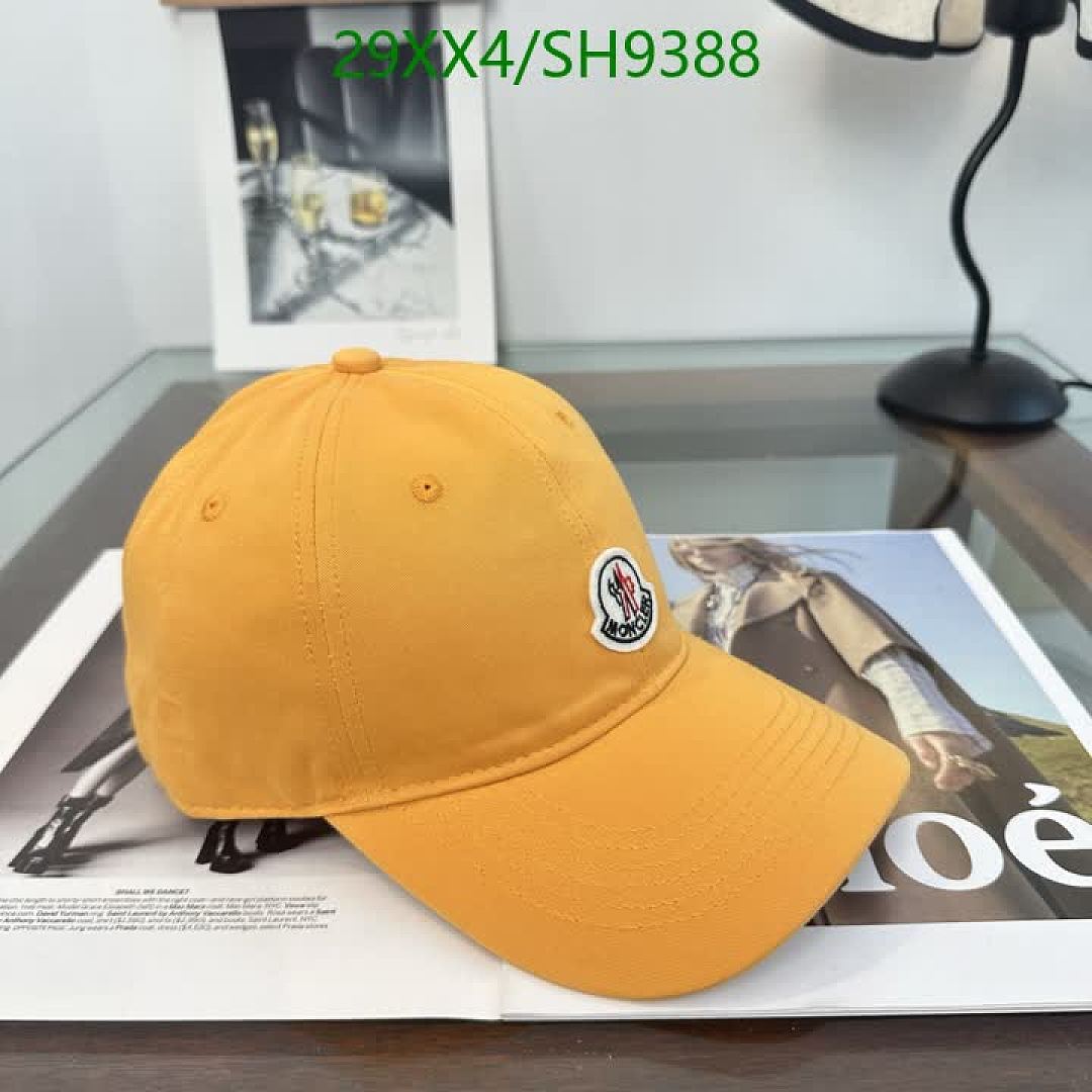 Moncler-Cap(Hat) Code: SH9388 $: 29USD