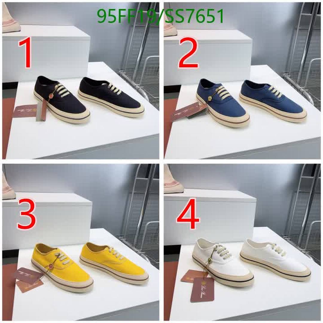 Loro Piana-Men shoes Code: SS7651 $: 95USD