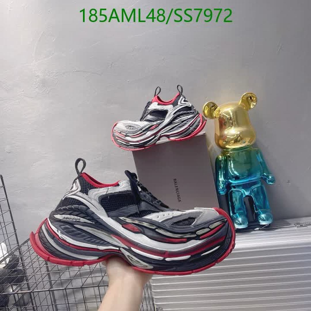 Balenciaga-Women Shoes Code: SS7972 $: 185USD
