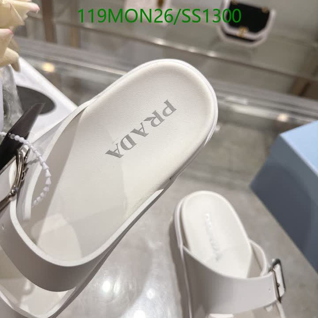 Prada-Women Shoes Code: SS1300 $: 119USD