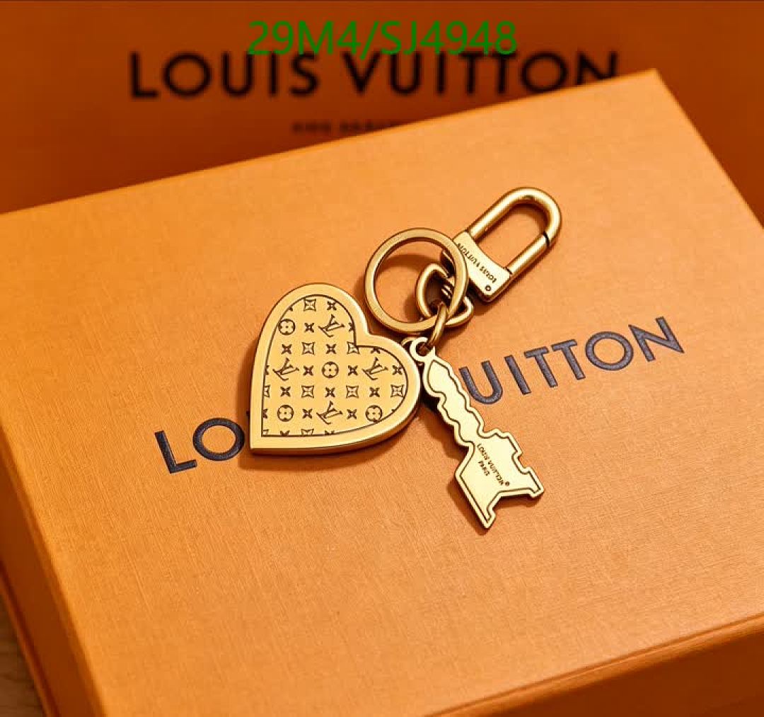 LV-Key pendant Code: SJ4948 $: 29USD