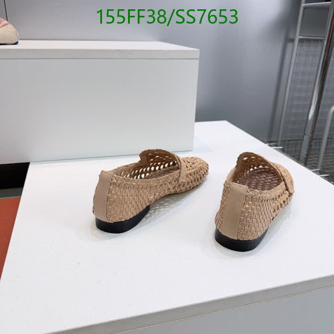 Loro Piana-Women Shoes Code: SS7653 $: 155USD