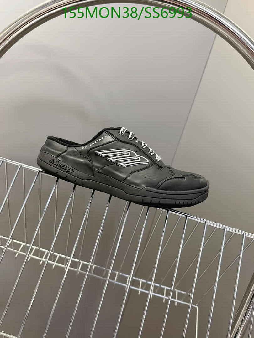 Balenciaga-Women Shoes Code: SS6993 $: 155USD