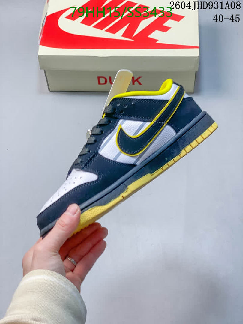 Nike-Men shoes Code: SS3433 $: 79USD