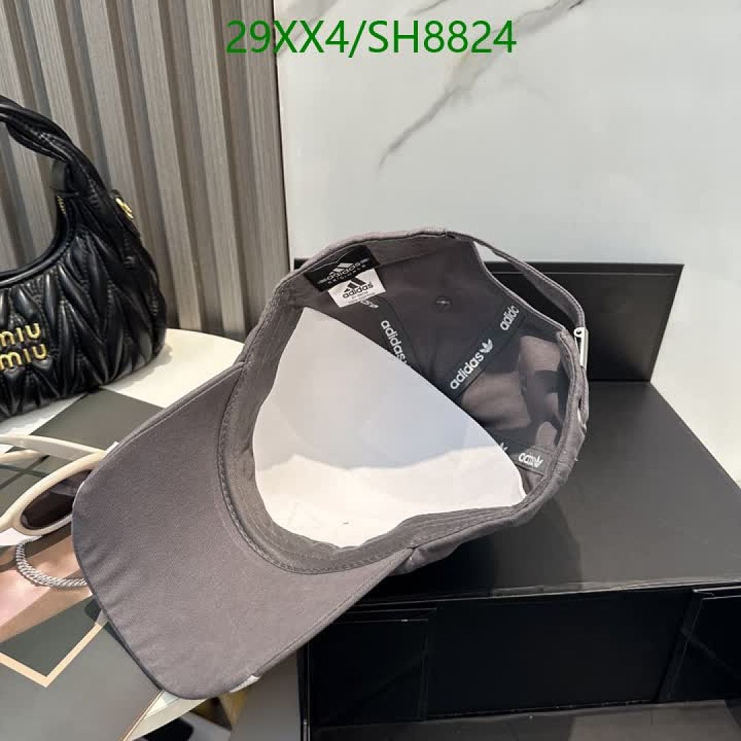 Adidas-Cap(Hat) Code: SH8824 $: 29USD