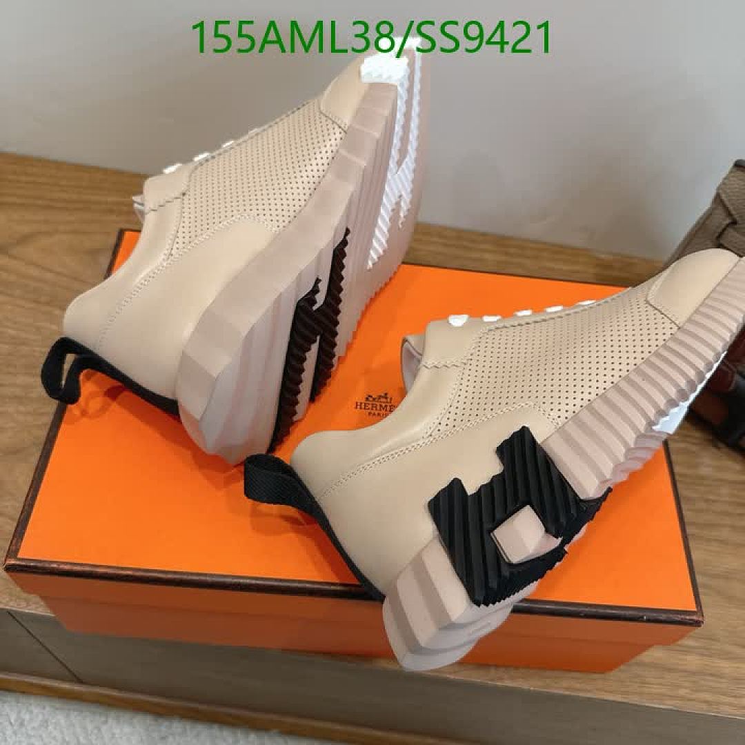 Hermes-Men shoes Code: SS9421 $: 155USD