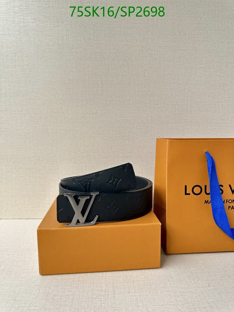 LV-Belts Code: SP2698 $: 75USD