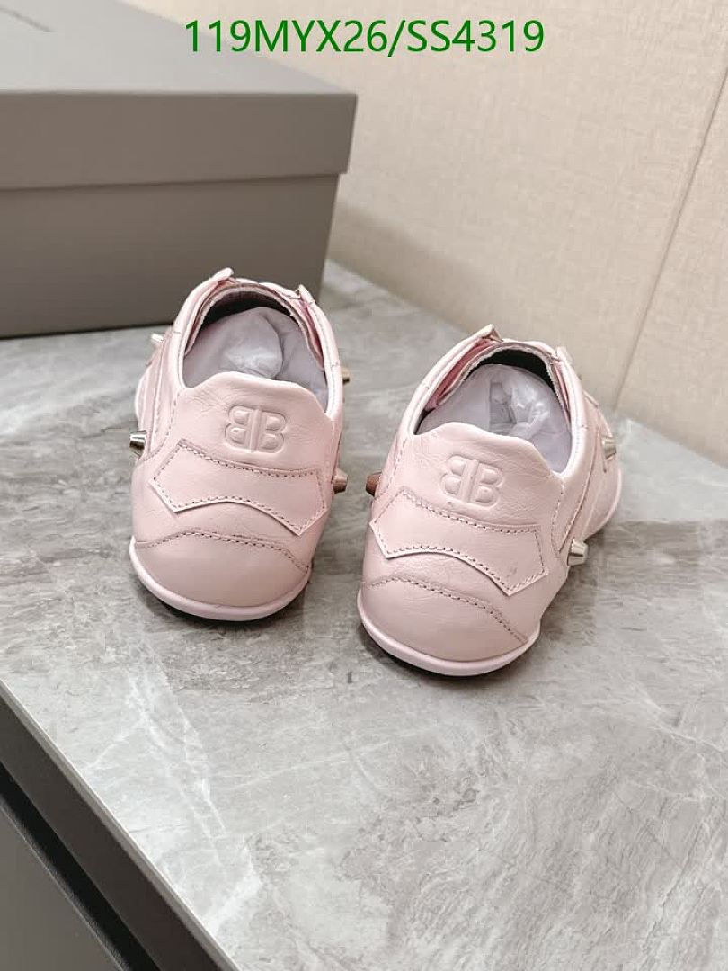 Balenciaga-Women Shoes Code: SS4319 $: 119USD