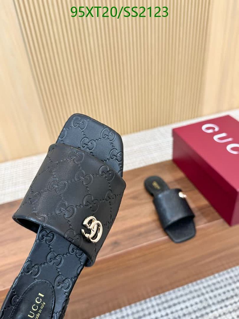 Gucci-Women Shoes Code: SS2123 $: 95USD