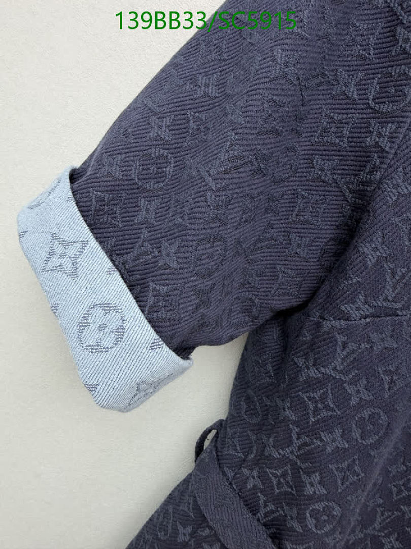 LV-Clothing Code: SC5915 $: 139USD