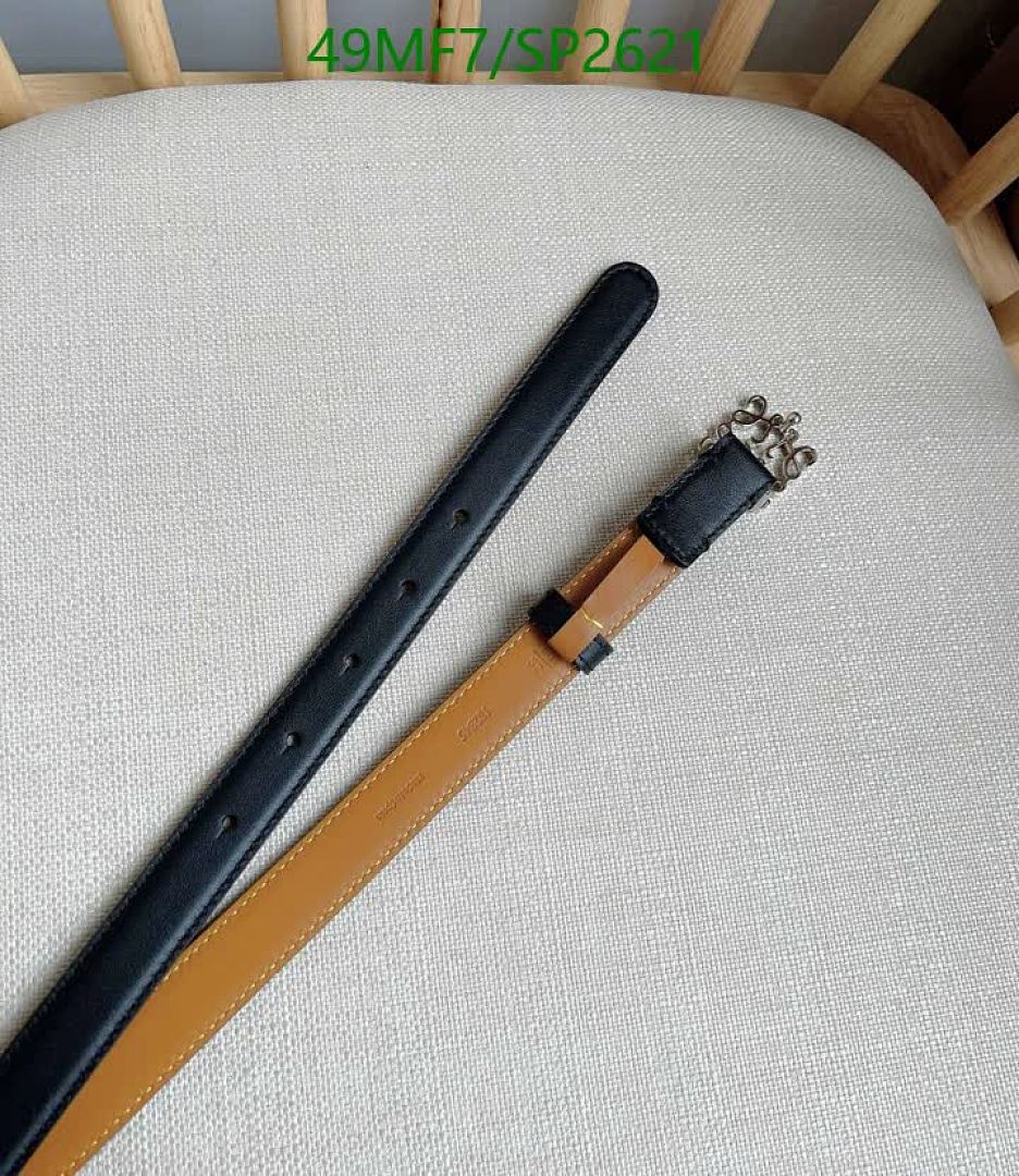 Loewe-Belts Code: SP2621 $: 49USD