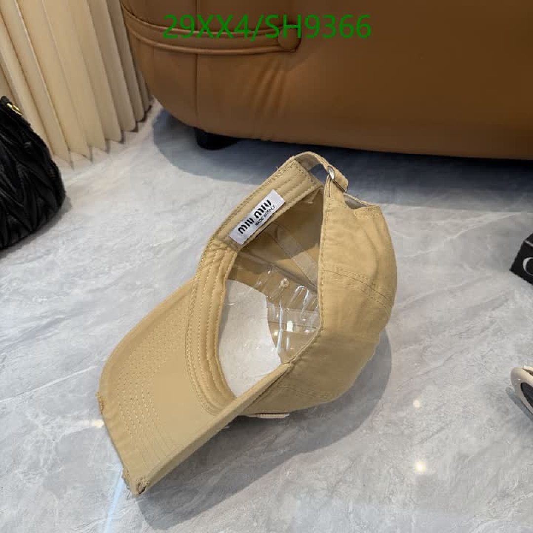 Miu Miu-Cap(Hat) Code: SH9366 $: 29USD
