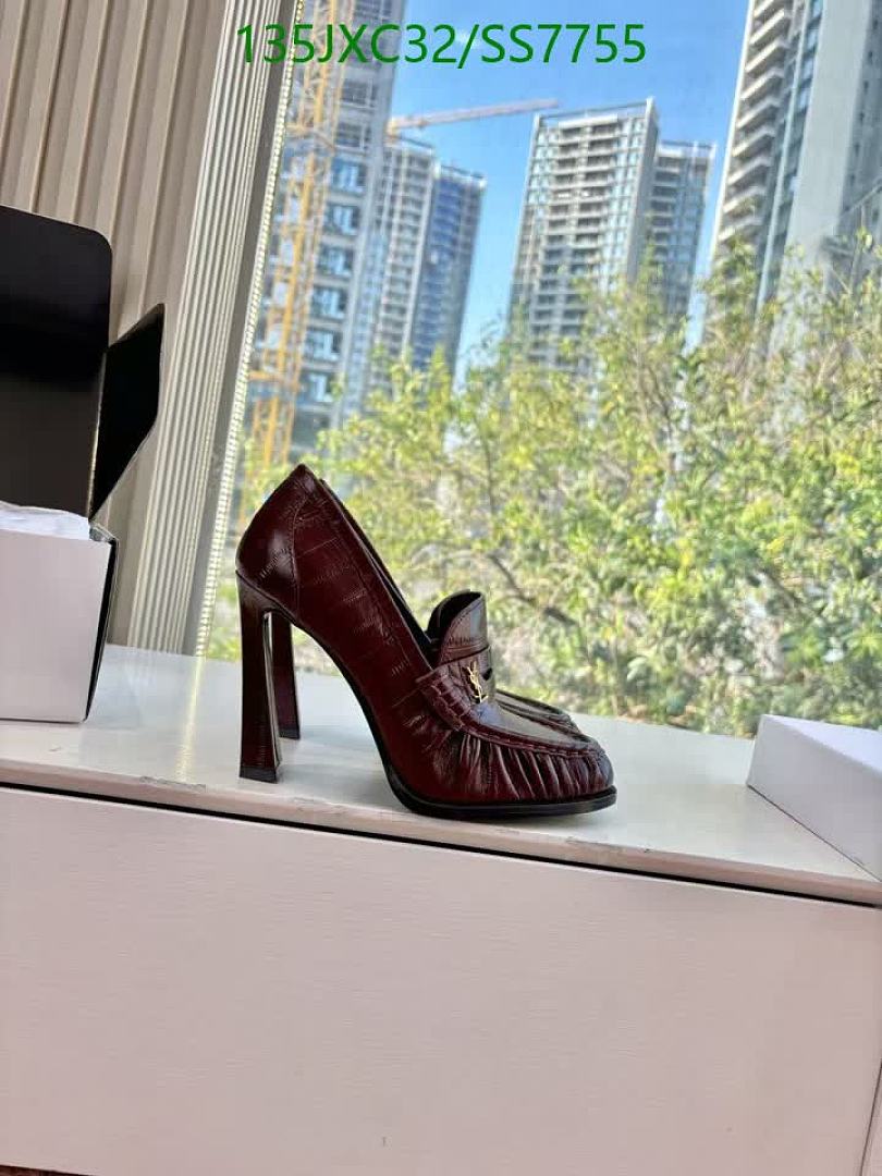 YSL-Women Shoes Code: SS7755 $: 135USD