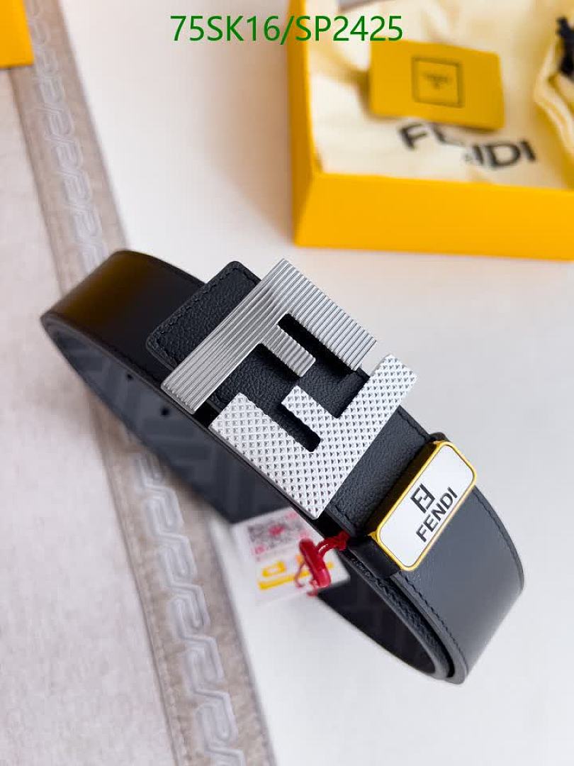 Fendi-Belts Code: SP2425 $: 75USD