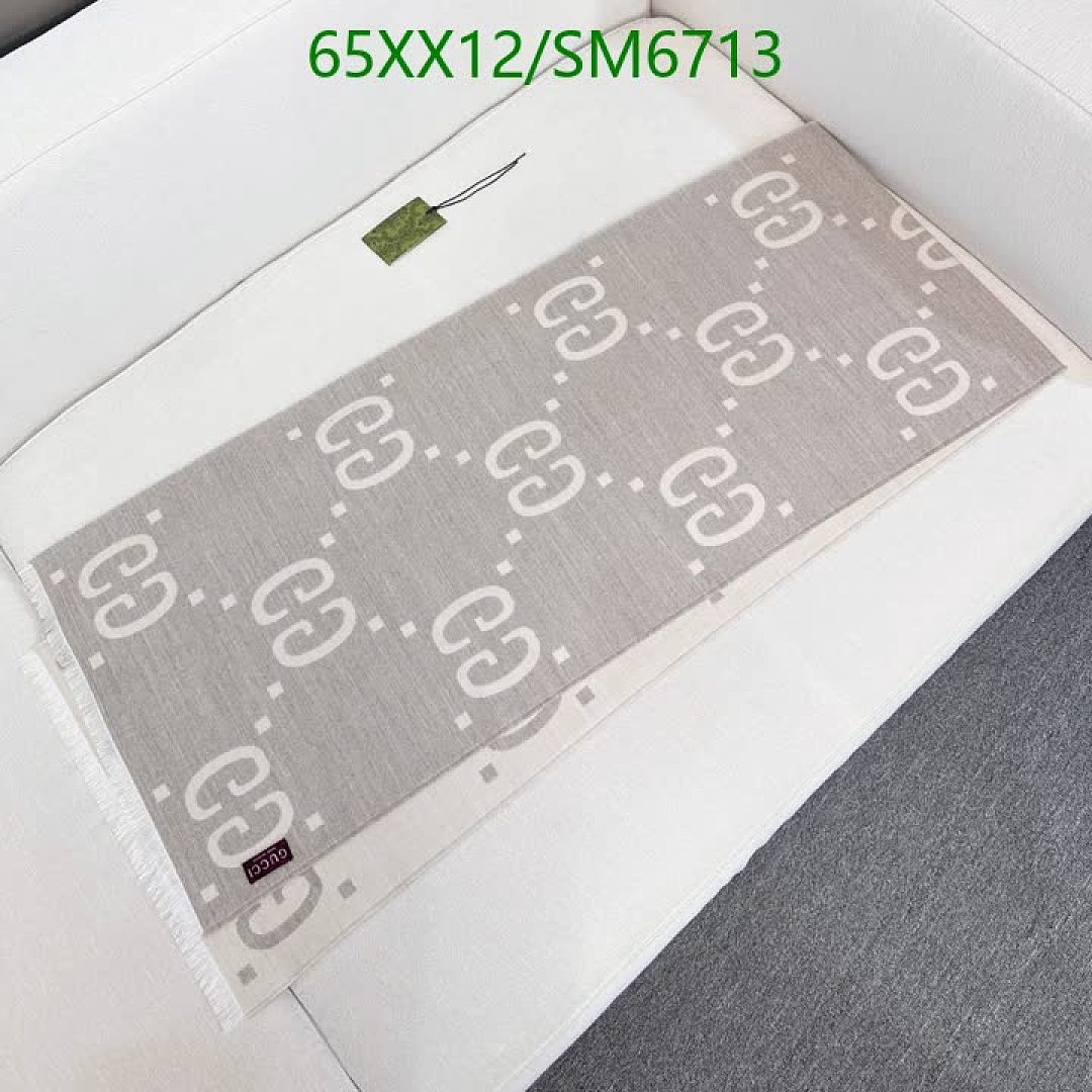 Gucci-Scarf Code: SM6713 $: 65USD