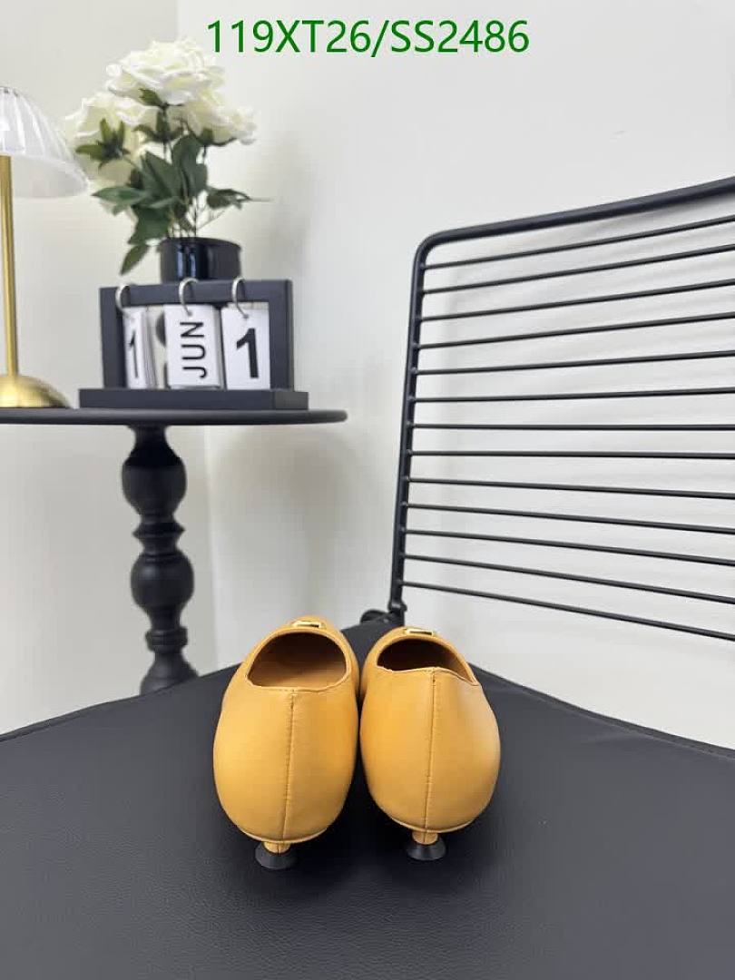 Sergio Rossi-Women Shoes Code: SS2486 $: 119USD