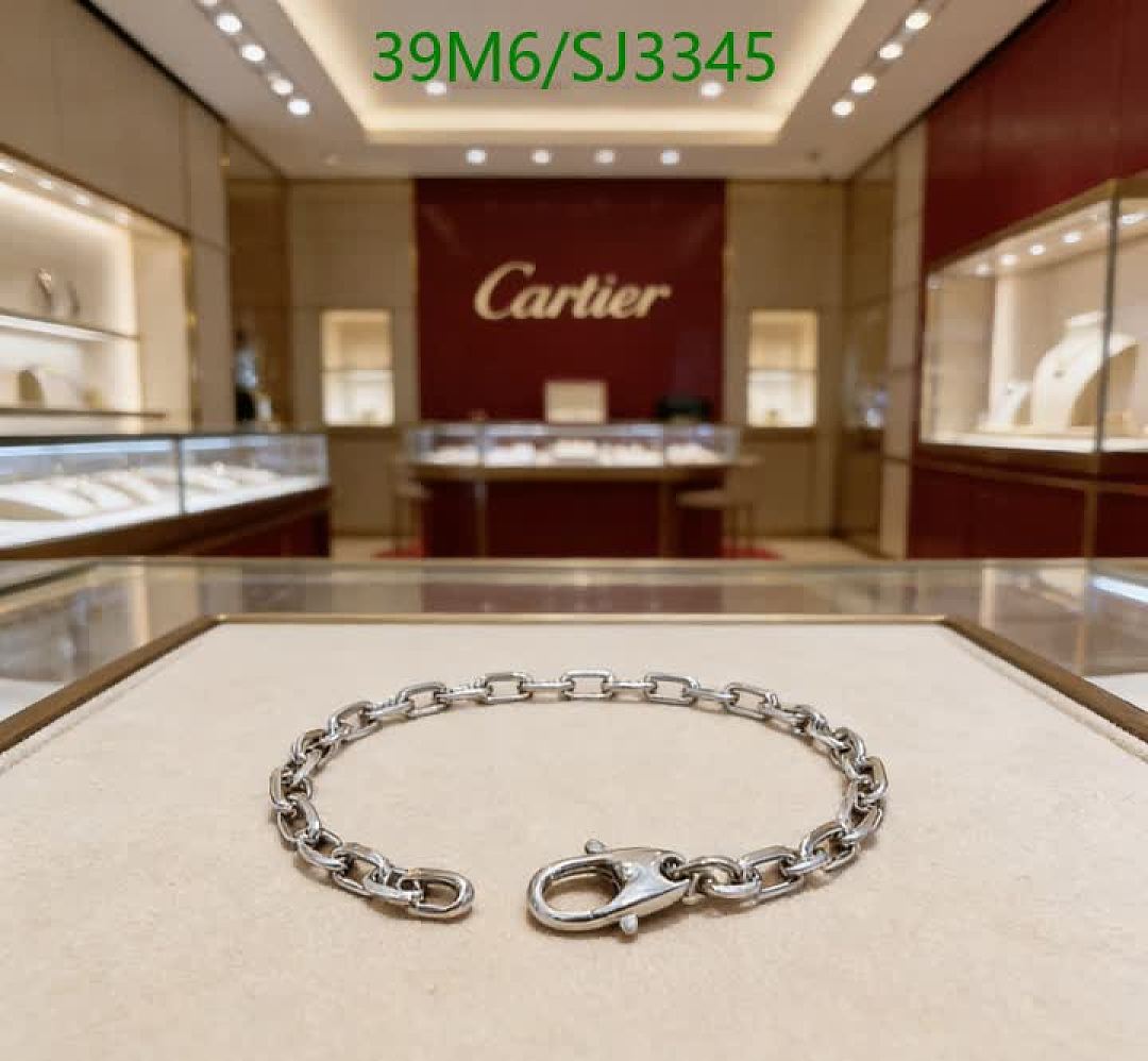 Cartier-Jewelry Code: SJ3345 $: 39USD