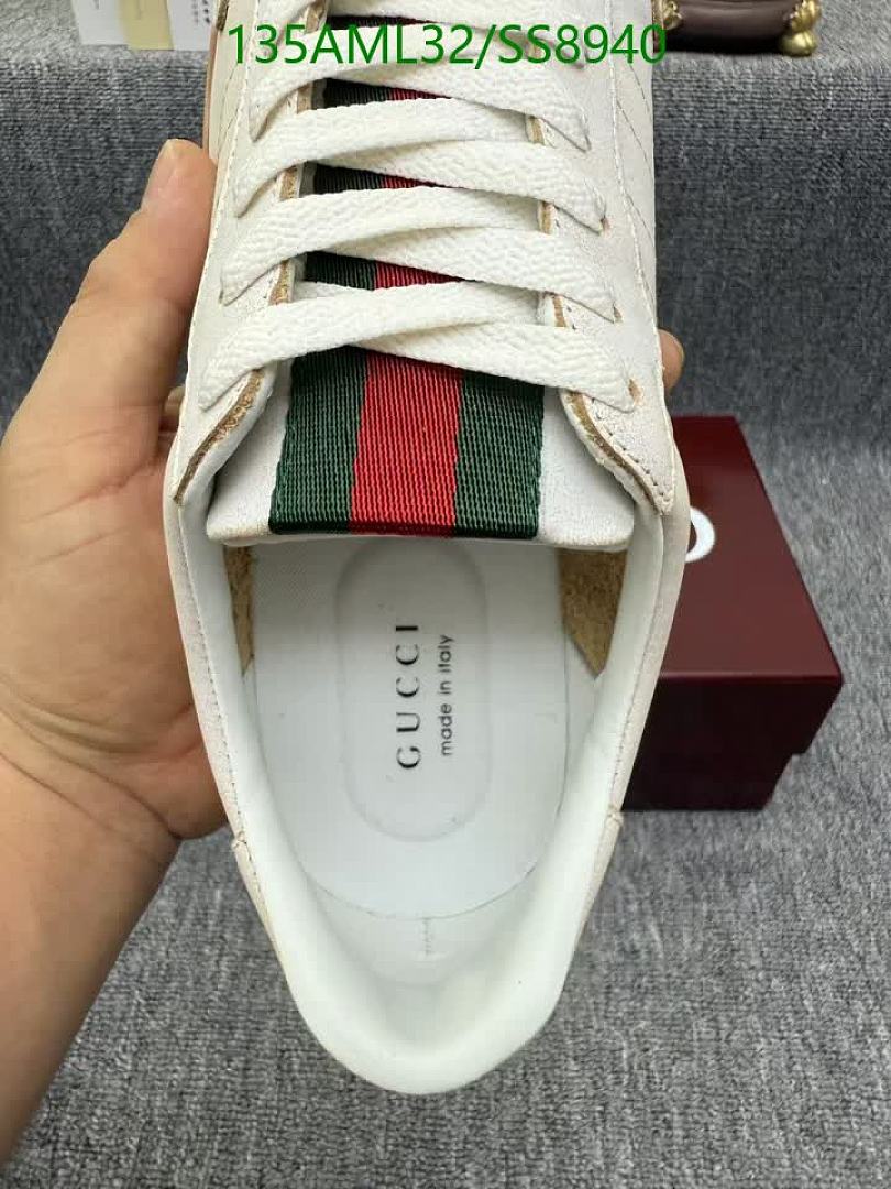 Gucci-Women Shoes Code: SS8940 $: 135USD