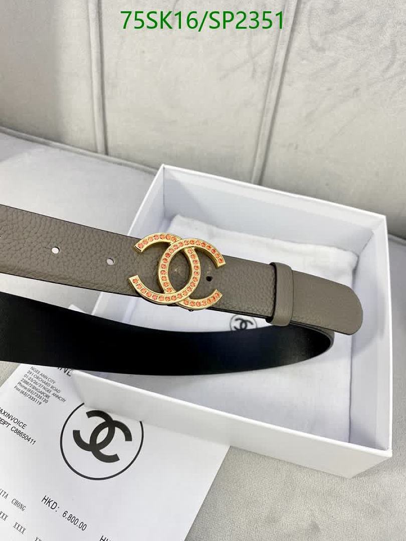 Chanel-Belts Code: SP2351 $: 75USD