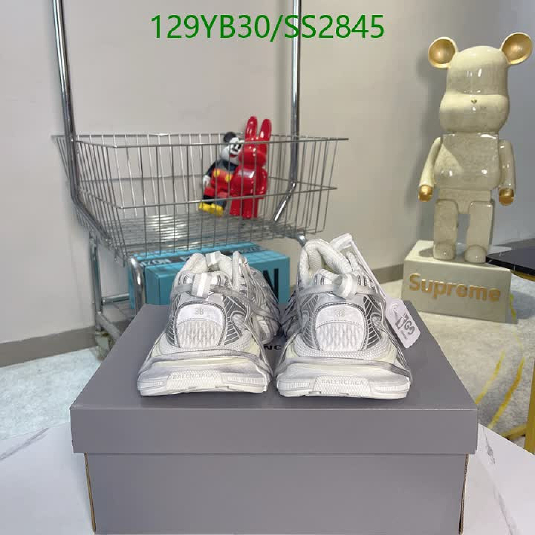 Balenciaga-Men shoes Code: SS2845 $: 129USD