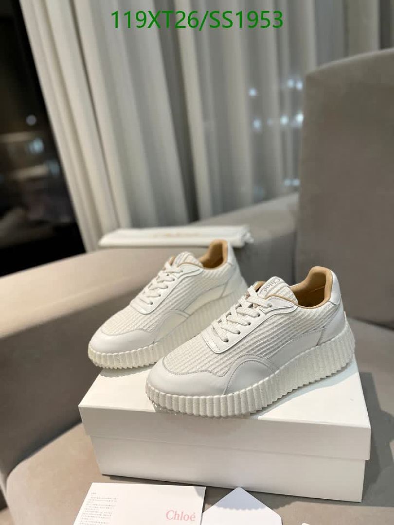 Chloe-Women Shoes Code: SS1953 $: 119USD