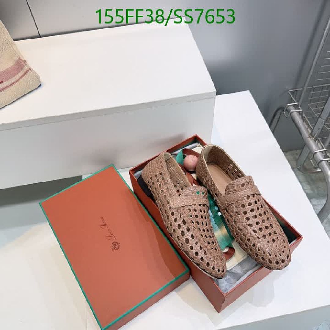 Loro Piana-Women Shoes Code: SS7653 $: 155USD