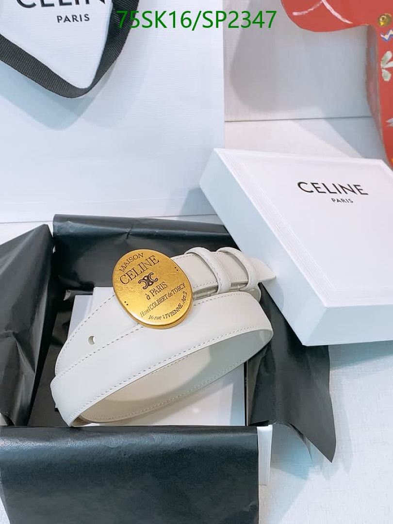 Celine-Belts Code: SP2347 $: 75USD
