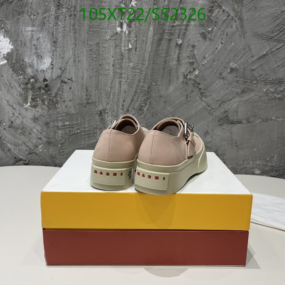 Marni-Women Shoes Code: SS2326 $: 105USD