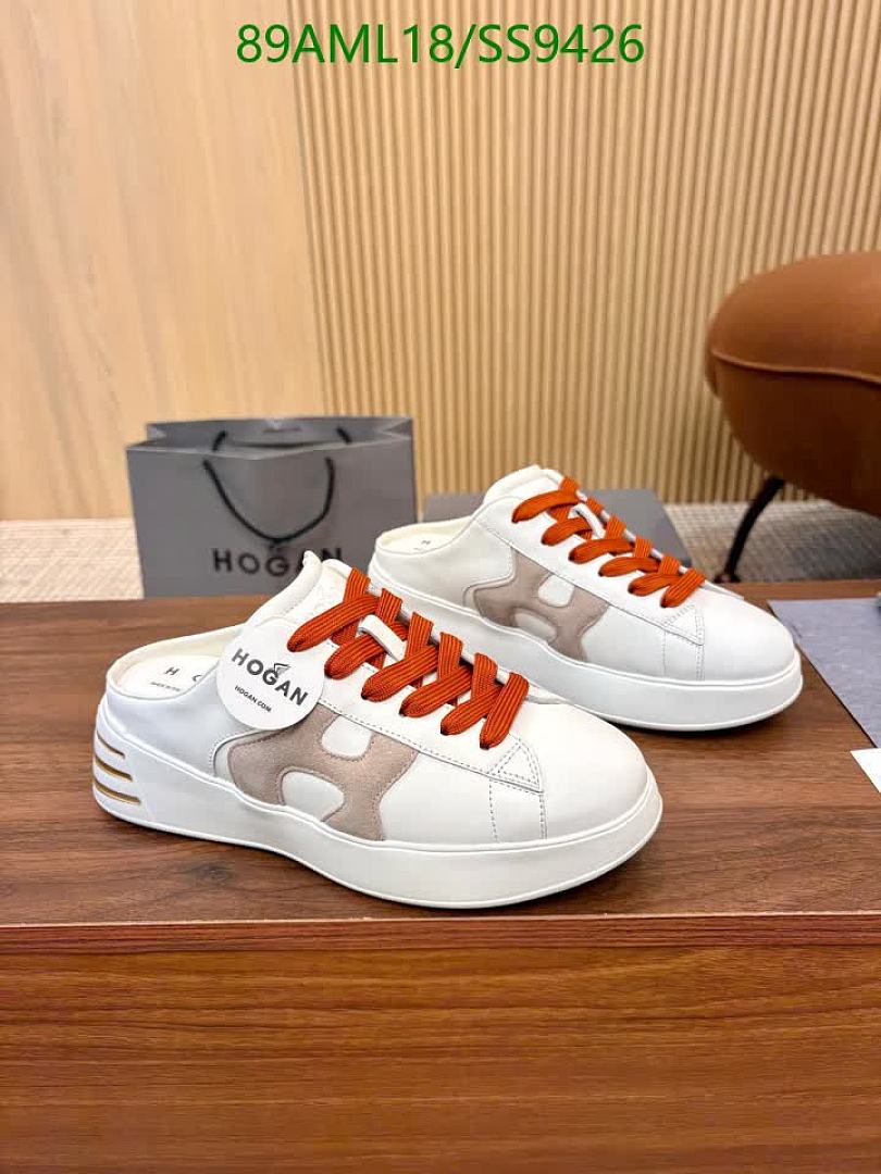 Hogan-Women Shoes Code: SS9426 $: 89USD
