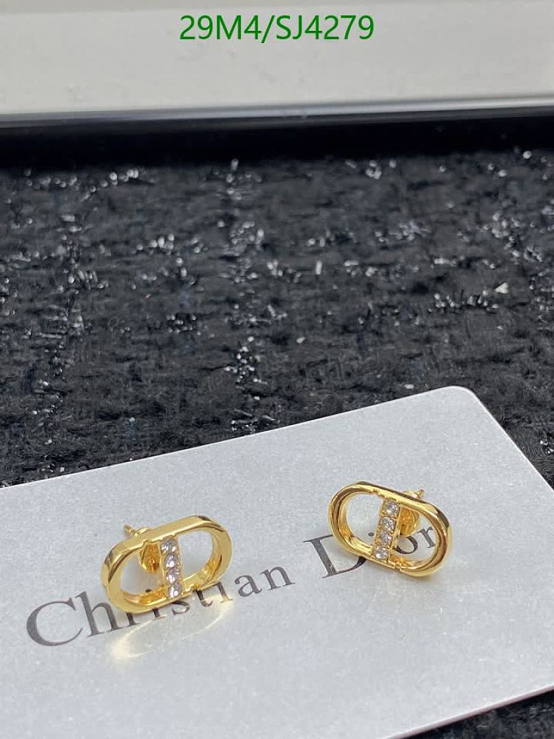 Dior-Jewelry Code: SJ4279 $: 29USD