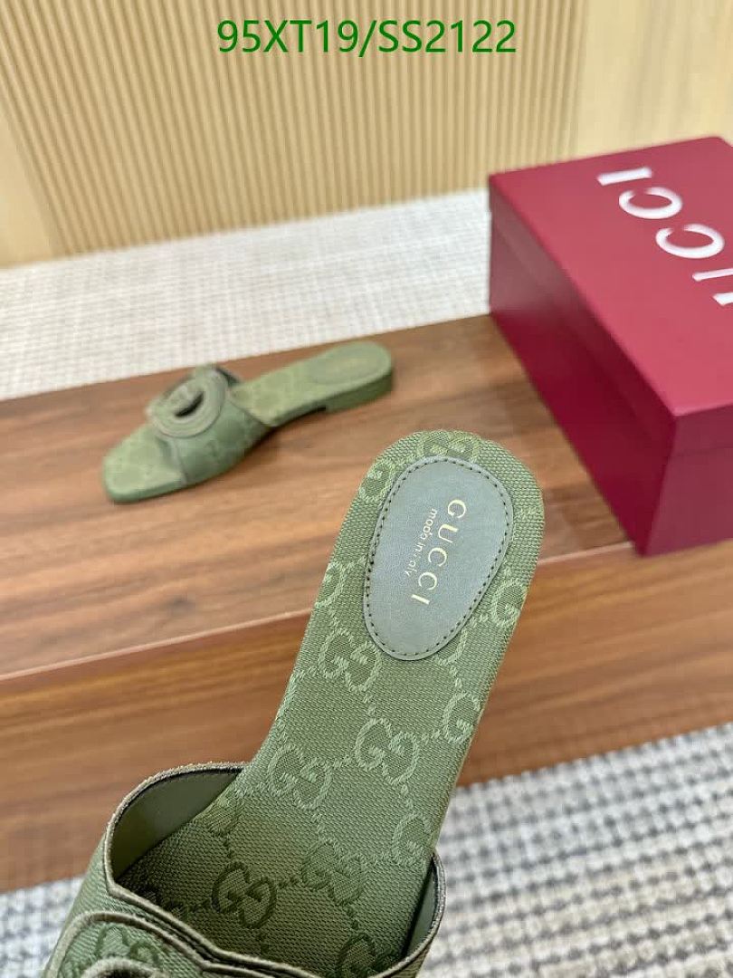 Gucci-Women Shoes Code: SS2122 $: 95USD