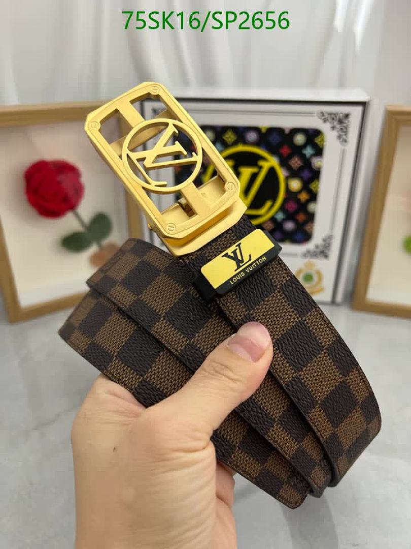 LV-Belts Code: SP2656 $: 75USD
