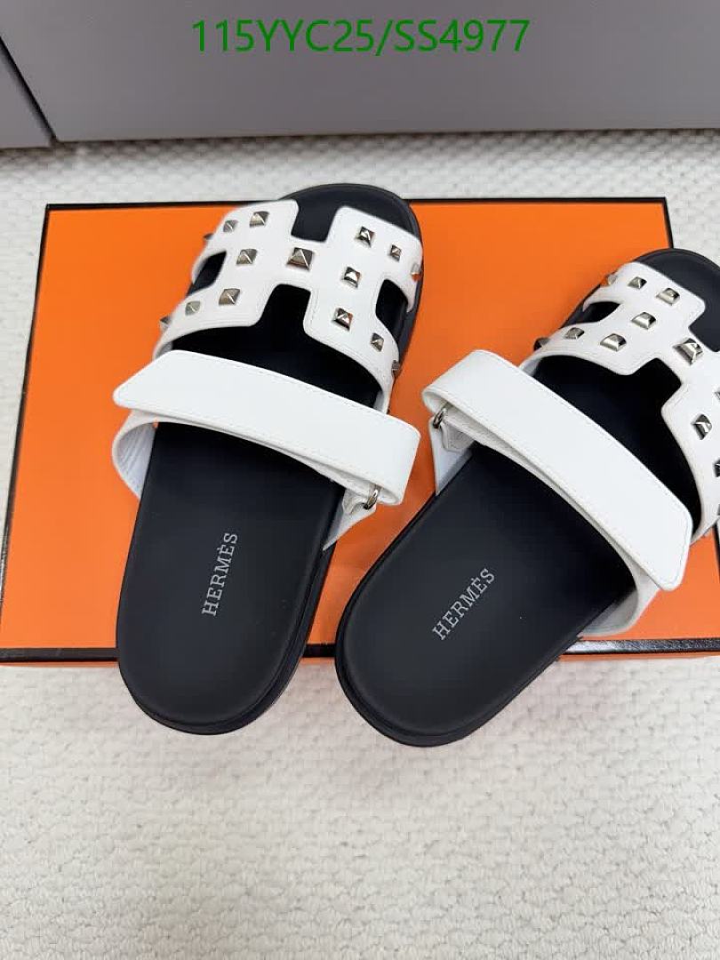 Hermes-Men shoes Code: SS4977 $: 115USD