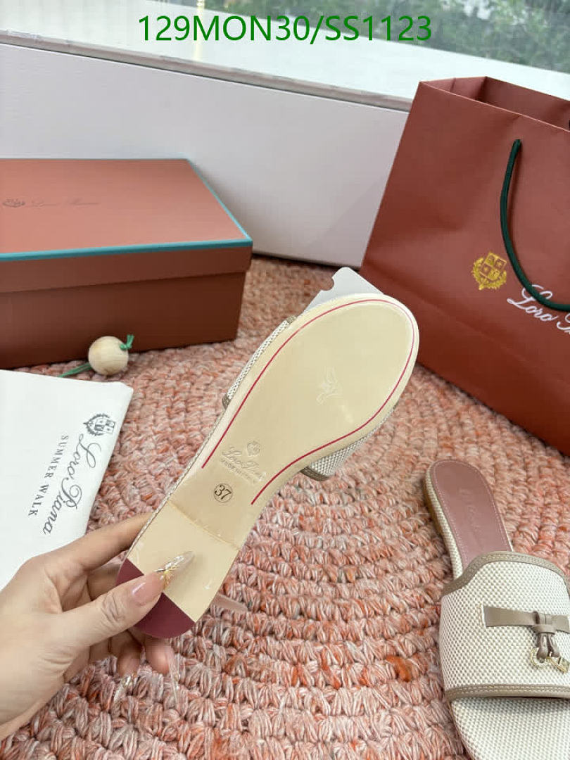 Loro Piana-Women Shoes Code: SS1123 $: 129USD