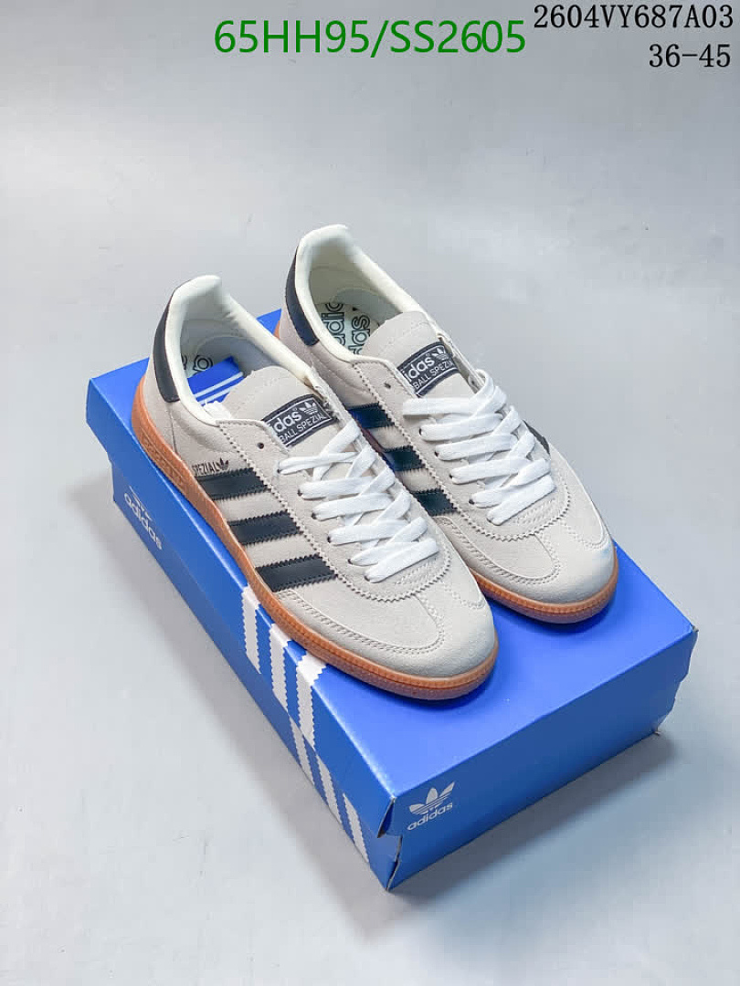 Adidas-Men shoes Code: SS2605 $: 65USD