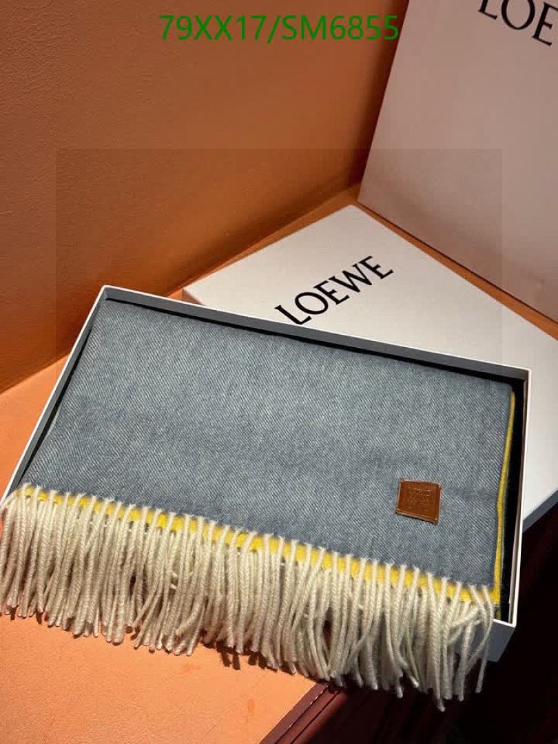 Loewe-Scarf Code: SM6855 $: 79USD