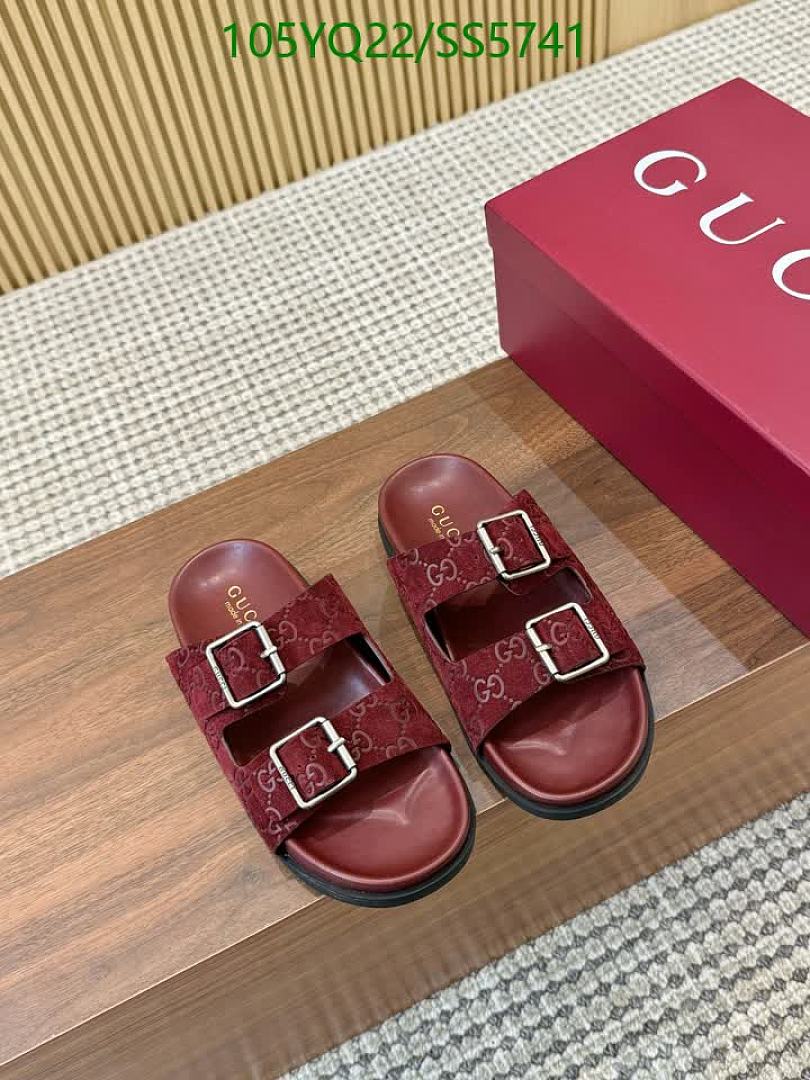 Gucci-Women Shoes Code: SS5741 $: 105USD