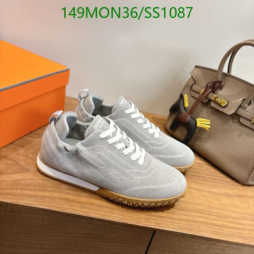 Hermes-Men shoes Code: SS1087 $: 149USD